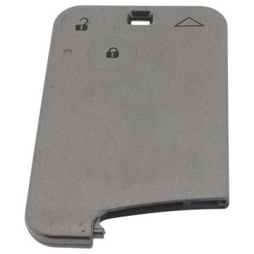 Renault Vel Satis smartcard 2-button key housing