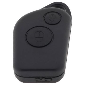 Citroën 2-button remote control