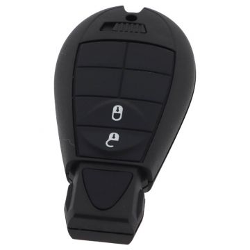 Chrysler 2-button smart key housing (model 2)