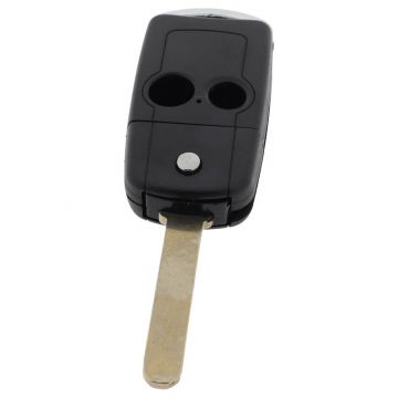 Honda 2-button folding key - key blade straight