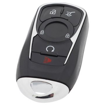 Buick 4-button smart key with panic button 