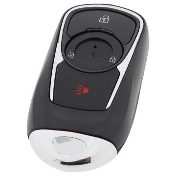 Buick 3-button Smart Key with panic button