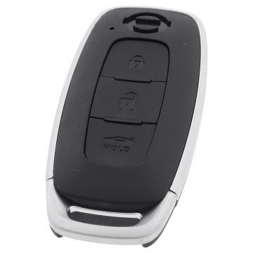 Nissan 3-button Smart Key 