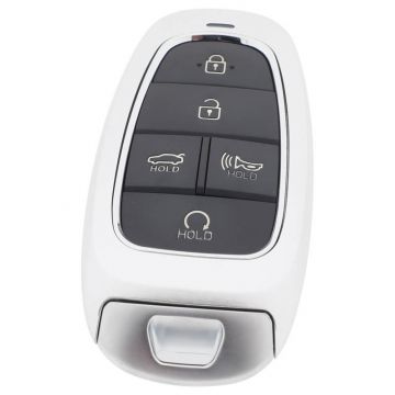 Hyundai 5-button Smart Key