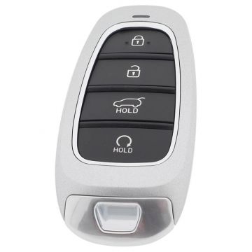 Hyundai 4-button Smart Key (model 3)