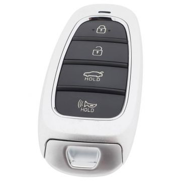 Hyundai 4-button Smart Key (model 2)