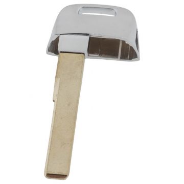 Audi emergency key - key blade straight (model 2)