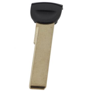 Porsche emergency key - key blade straight