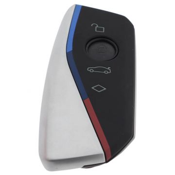 BMW 4-button smart key (model 3)