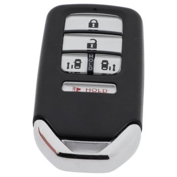 Honda 4-button smart key housing with panic button