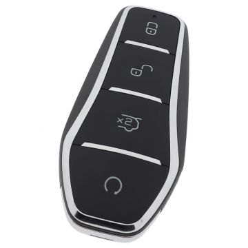 BYD 4-button Smart Key