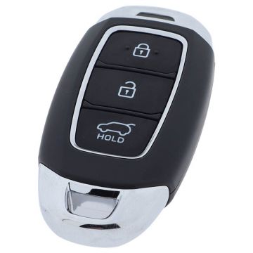 Hyundai 3-button Smart Key with electronics - HITAG 3 ID47 - TFKB1G085