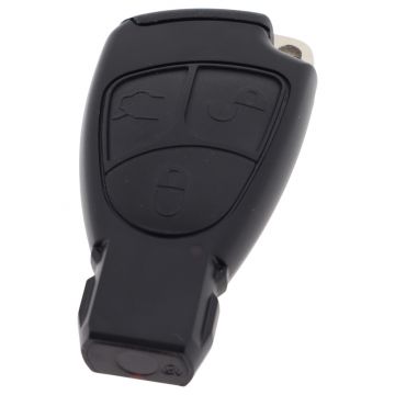 Mercedes 3-button Smart Key with electronics - NEC Chip - 625EB471 