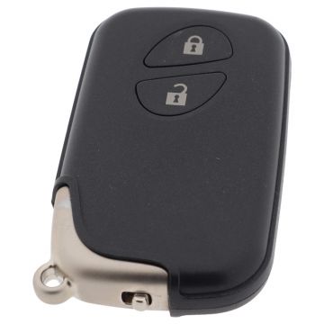 Lexus 2-button Smart Key with electronics - 4D-67- MDL B74EA