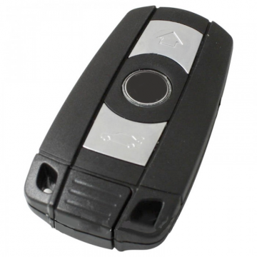 BMW 3-Button Smart Key Housing (Model 2)