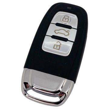 Audi 3-button Smart Key