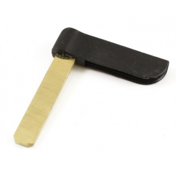 Renault Megane 3-button smartkey key blade straight