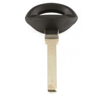 Saab emergency car key - key blade straight (narrow)