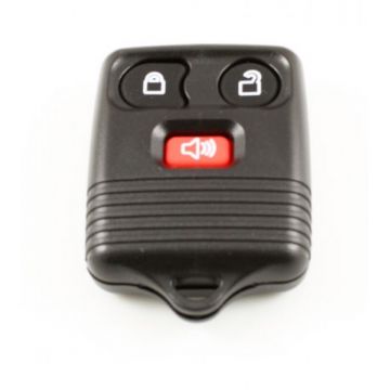 Ford 3-button remote control - red button