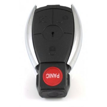 Mercedes 3-button Smart Key with panic button (model 1)