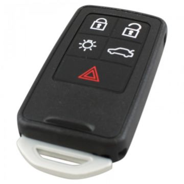 Volvo 5-button Smart Key