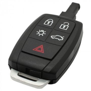 Volvo 5-button Smart Key (Model 3)