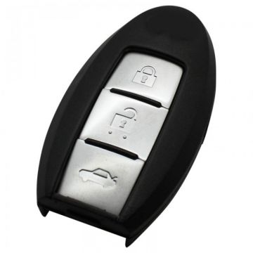 Infiniti 3-button Smart Key