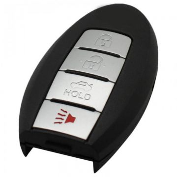 Infiniti 3-button Smart Key with panic button