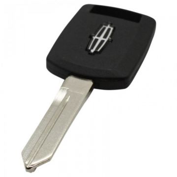 Lincoln ignition key - key blade point