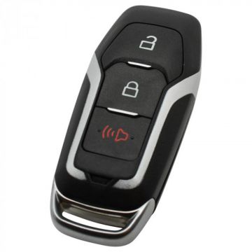 Ford 2-button Smart Key with panic button