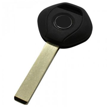 BMW ignition key - key blade straight