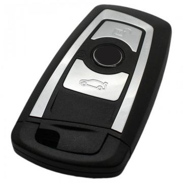 BMW 3-button Smart Key Housing - for BMW 3,5,7 series