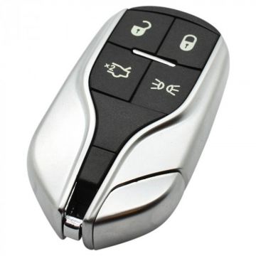 Maserati 4-button Smart Key Housing