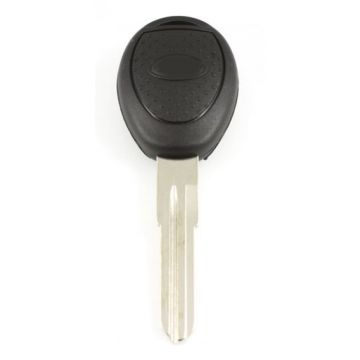 Land Rover Freelander ignition key - key blade tip