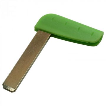 Renault smartkey key blade straight