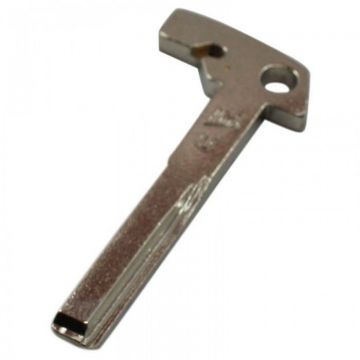 Mercedes key blade straight (model 6)