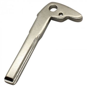 Mercedes key blade straight (model 2)