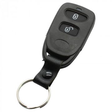 Hyundai 2-button remote control (model 2)