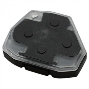 Toyota 3-button inner housing for Toyota Land Cruiser