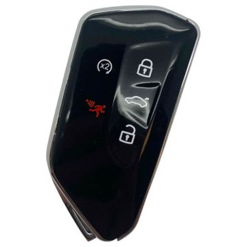 Volkswagen 5-button smart key housing