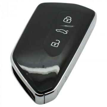 Volkswagen 3-button smart key housing