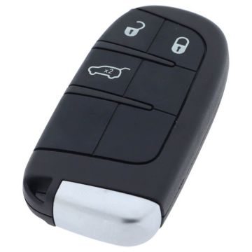 Chrysler 3-button smart key - SUV