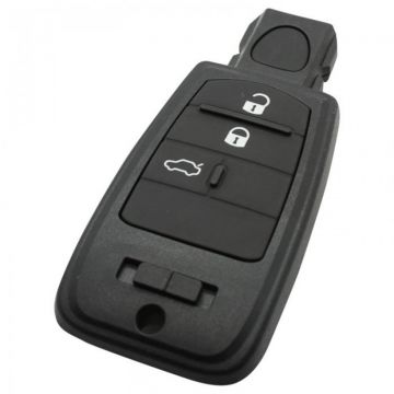 Fiat 3-button Smart Key