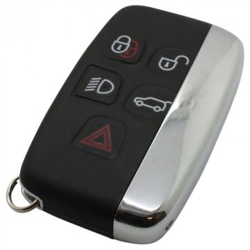 Land Rover 4-button smart key with panic button with electronics 434MHZ - PCF7953 transponder