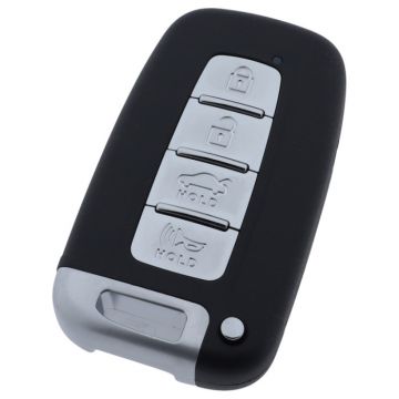 Hyundai 4-button smart key with electronics 434MHZ- PCF7952 - ID46 transponder