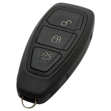 Ford 3-button smart key with electronics 433MHZ - PCF7953 - ID49 transponder