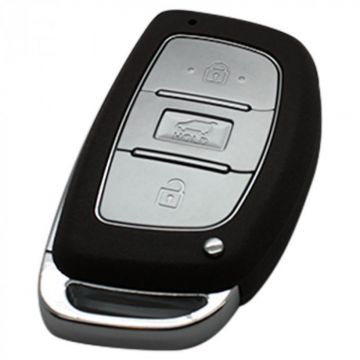 Hyundai 3-button smart key with electronics 433MHZ - ID47 - Hitag3 transponder for Hyundai Tucson