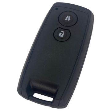 Suzuki 2-button Smart Key Housing with electronics 433MHZ - PCF7945 - ID46 transponder