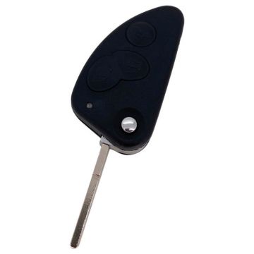 Alfa Romeo folding key with electronics - ID48 - SIP22 - 71717882