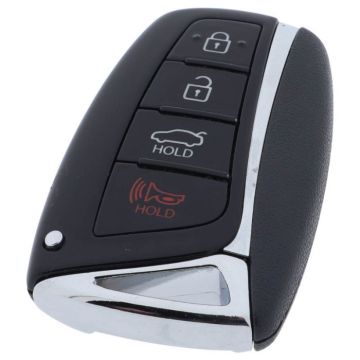 Hyundai 3-button Smart Key with panic button and electronics - 4D70 DST40 - 2011DJ0456